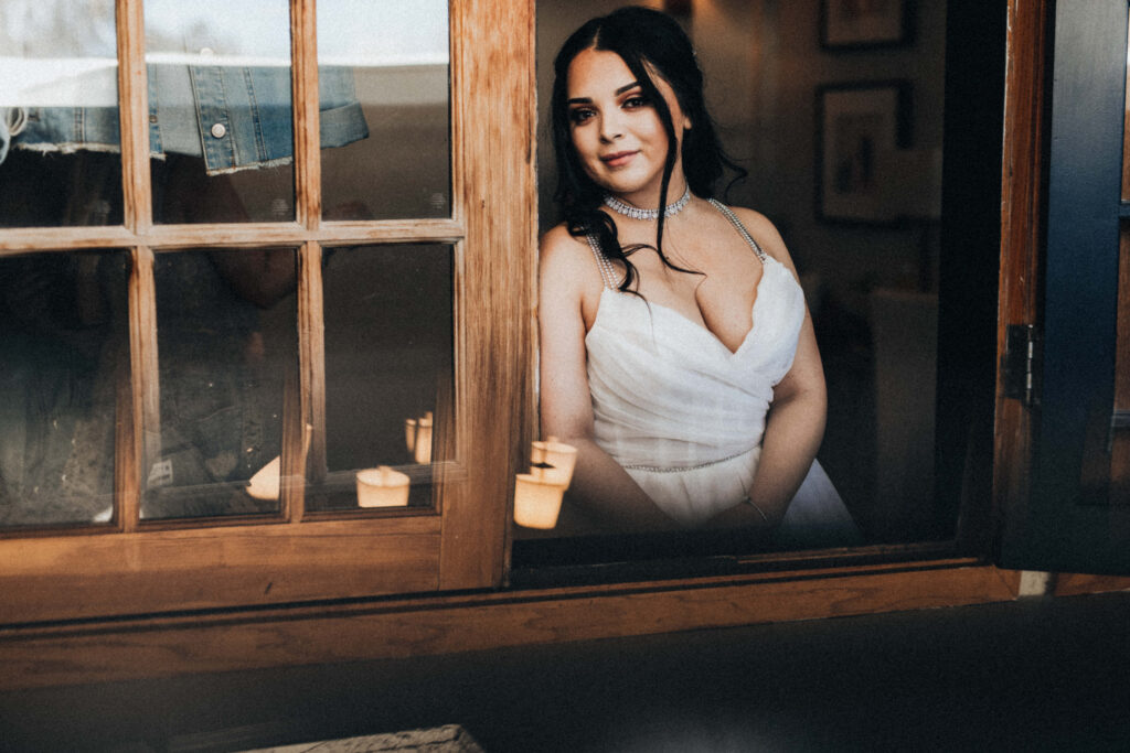 Tucson Wedding Getting Ready La Mariposa