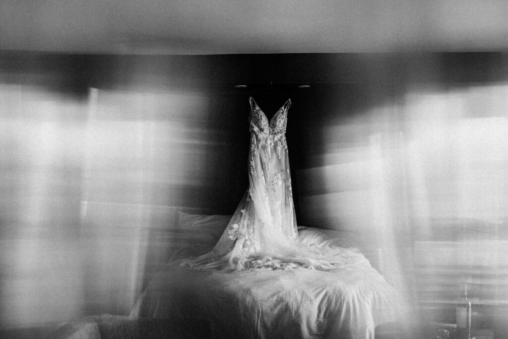 wedding dress stardance